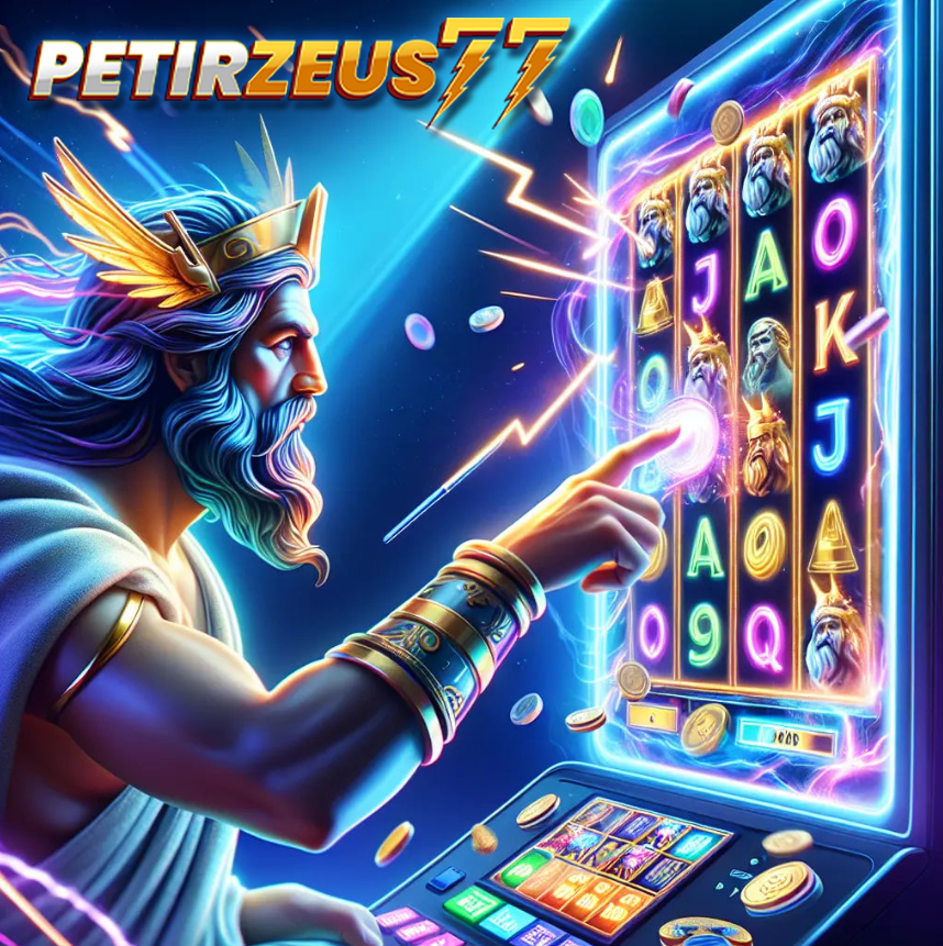 Petirzeus77: Link Situs Zeus Slot Gacor 777 Hari Ini Terpercaya